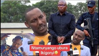 SUPER MANAGER MUBURAKARI BWINSHI YANDAGAJE FATAKUMAVUTA😳NTAMURYANGO UBURA IKIGORYI🙈WAMUGABO WA GUINE [upl. by Seabrook216]