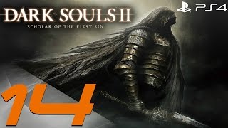 Dark Souls 2 PS4  60fps Walkthrough Part 14  Smelter Demon amp Old Iron King [upl. by Annoynek]