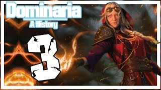 Dominaria History  Phyrexian Invasion Urzas Death the Mirari [upl. by Evvy533]