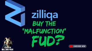 ALERT Zilliqa ZIL What happened Time to Buy or Sell What you need to know zilliqa [upl. by Annayi]