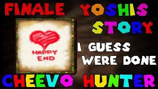 Cheevo Hunter  Yoshis Story  Finale  Chapter 36  Well well guess were done [upl. by Hazen]