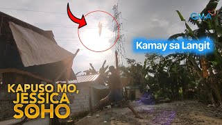 Kamay sa Langit  Kapuso Mo Jessica Soho September 22 2024 Parody Episode [upl. by Mack287]