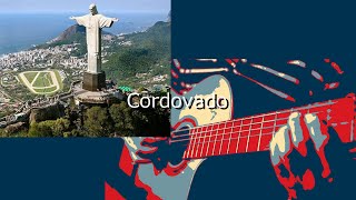 CorcovadoAntonio Carlos Jobim COVERBossa Nova Guitar [upl. by Tebor165]