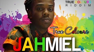 Jahmiel  True Colours True Colours Riddim Audio Visualizer [upl. by Ardnaid]