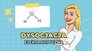 Dysocjacja elektrolityczna Matura z chemii [upl. by Enilrac341]