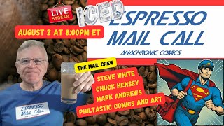 Espresso Mail Call August 2024 [upl. by Demakis]