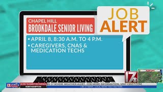 Job Alert Brookdale Senior Living [upl. by Rizan]