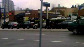 Police takedown of armed robbery suspects at Willowbrook Mall [upl. by Dorothee]