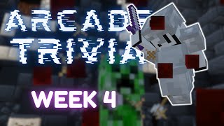 ARCADE TRIVIA ft inooby333 SendBleach puffleman3 RaptorDuck [upl. by Eidde]