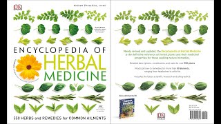 Encyclopedia of Herbal Medicine [upl. by Kcirdla]