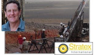 Stratex International poised to start mine construction in Turkey [upl. by Ennaharas420]