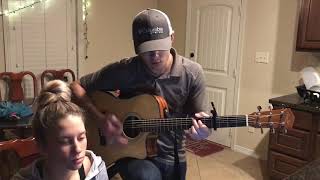 Cody Johnson  Dear Rodeo acoustic cover [upl. by Suoirad]