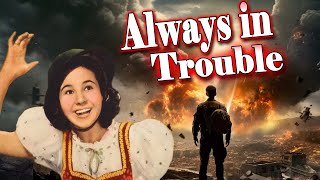 Always in Trouble I Hollywood Superhit Comedy Movie  Joseph Santley Cine classic show 2024 [upl. by Ydner]