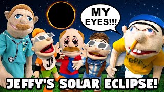 SML Parody Jeffys Solar Eclipse [upl. by Bundy579]