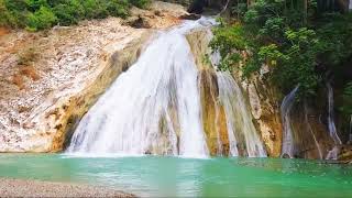 Merveilleuse Cascade de Bassin Zim à Hinche [upl. by Waxman]