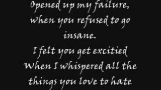 The Used  Come Undone Lyrics [upl. by Kwasi]