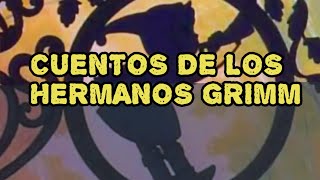 Mi TOP 5 CUENTO DE LOS HERMANOS GRIMM [upl. by Lias96]