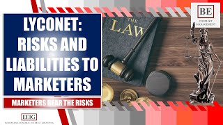 LYCONET LIABILITIES AND RISKS TO MARKETERS MARKETERS BEAR THE RISKS [upl. by Nauaj303]