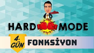 Fonksiyonlar Hard Mode I 44lük AYT Matematik Kampı I 4Gün I yks2024 [upl. by Chet]