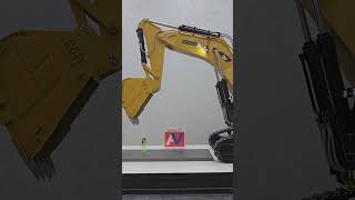 RC Excavator Challenge [upl. by Liban112]