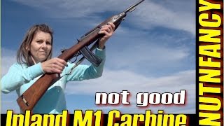 Inland Mfg M1 Carbine Full Review [upl. by Osber]