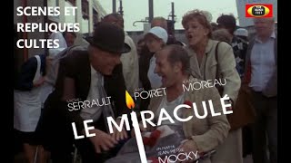 LE MIRACULE 1987 de Jean Pierre Mocky Répliques et scènes cultes [upl. by Nylodnewg814]