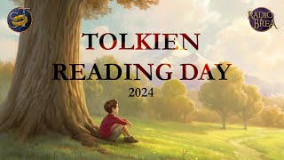 Tolkien reading day 2024 [upl. by Alrick]