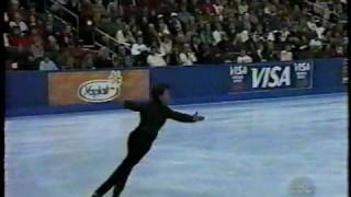 1998 US Figure Skating Championships  Weissmpg [upl. by Swarts]