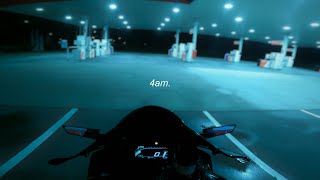 its 4am  cant sleep ride with me [upl. by Adnolay270]