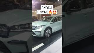 Skoda Enyaq [upl. by Kcirtapnhoj]