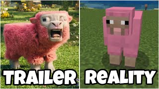 120 Trailer vs Reality [upl. by Mandel]