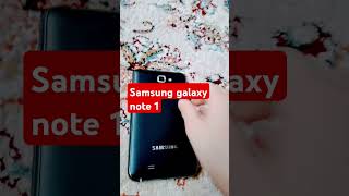 Samsung galaxy note 1 рекомендации smartphone смартфон [upl. by Ticon]