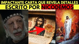 ¡Impactante Carta Descubierta Detalla el Descenso de Cristo al Hades [upl. by Marybella547]