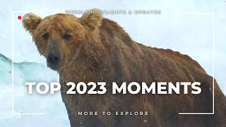 Top 2023 Moments  More to Explore [upl. by Knowle]