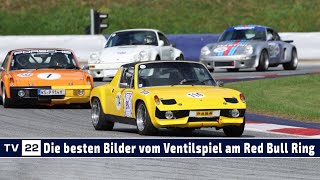 MOTOR TV22 Die besten Bilder vom Ventilspiel am Red Bull Ring 2023  Teil 3 [upl. by Becca]