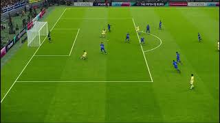 Al Hilal vs Al Nassr Efootball Pes 21 Gameplay On PC  Gameplay Part15 [upl. by Nere275]