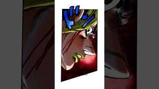 Estilo Mangá Jolyne Vs Gwess Parte 2  JJBA [upl. by Ramgad]