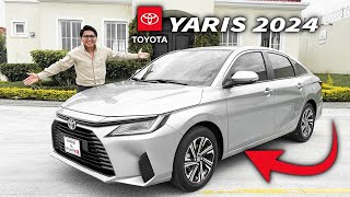 Toyota YARIS 2024 ¡toda la verdad [upl. by Killigrew992]