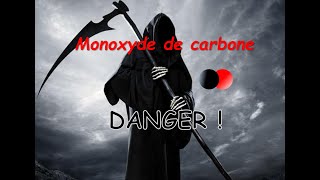 Dangers du monoxyde de carbone [upl. by Raimundo]