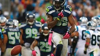 Every Brandon Browner Interception  Brandon Browner Highlights [upl. by Fanestil875]