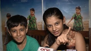 Dhanak actors Hetal and Krrish talk about the special movie watch interview  Filmibeat [upl. by Marylynne]