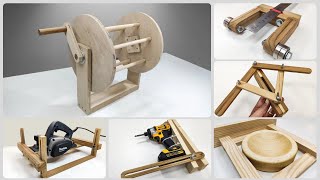 10 Tool Tricks You May Have Missed  Woodworking Projects  Woodworking for Beginners [upl. by Rasec540]