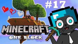 NUESTRO NUEVO PROTECTOR  MINECRAFT ONE BLOCK 17 [upl. by Carolina]