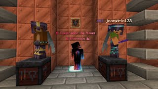 minecraft Server Java Y BedRock IP eternalsplayitgg [upl. by Acimat796]