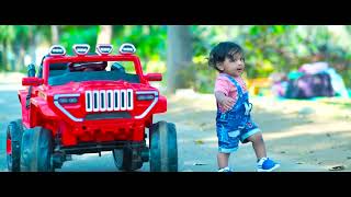 Nihan  1st Birthday Trailer  Pre Birthday Shoot 2022  Best  Cinematic Trailer  best Birthday [upl. by Athenian]