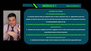 Rates and returns  quantitative methods [upl. by Oirasor]