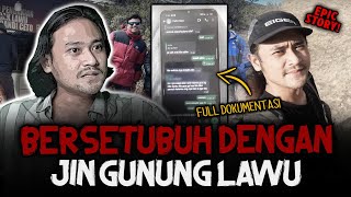 SE MENYERAMKAN INI KISAH TOUR GUIDE ALDI LAKSAMANA BERSETUBUH DENGAN JIN GUNUNG LAWU [upl. by Saisoj]