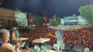 NOFX  Linoleum 1 live at Arena Vienna 04062024 [upl. by Acirret]