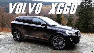 Volvo XC60 T5 AWD 245KM Polestar 2016  test recenzja review Idealny SUV  MotoGiTy 17 [upl. by Blainey]