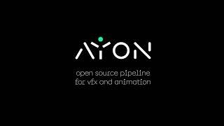 AYON overview opensource pipeline for animation amp VFX [upl. by Aid]